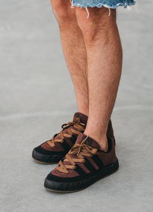 Мужские кроссовки adidas adimatic2 фото