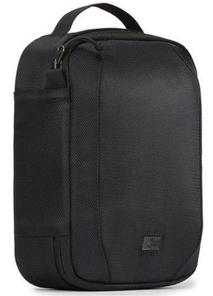 Чехол case logic lectro accessory case plus lac-102 black