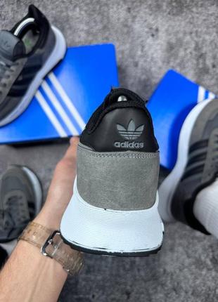 Кроссовки adidas gray6 фото