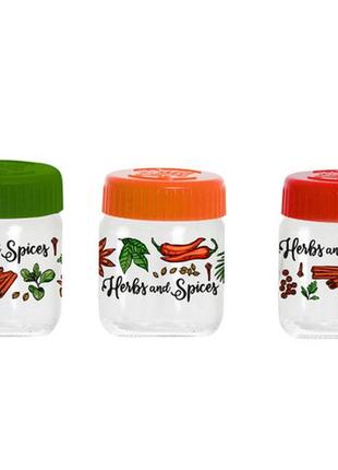 Банка для специй herevin spice mix, 200 мл