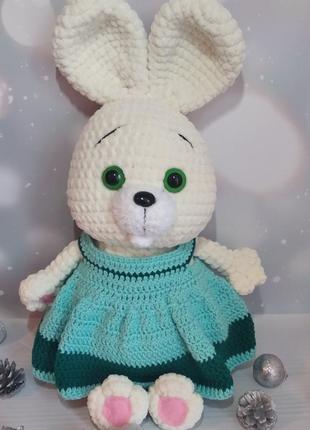Игрушка зайка лиза