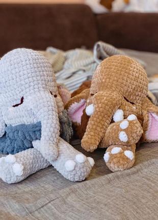 Пижамница слоник