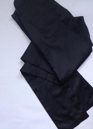 Вузькі брендові жіночі брюки mango3 фото