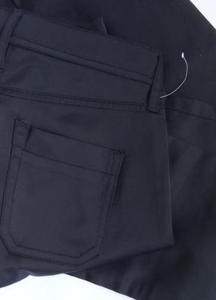 Вузькі брендові жіночі брюки mango7 фото