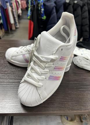 Кроссовки adidas superstar оригинал4 фото