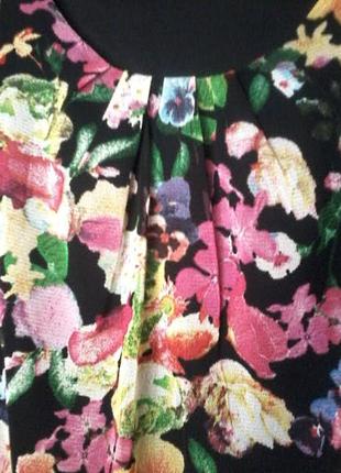 Модная красивая блузка-майка, мелкая сеточка на тонкой подкладке,9 фото