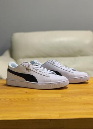 Кросівки puma suede2 фото