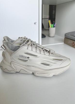 Кроссовки adidas ozweego (оригинал) 39.5 размер