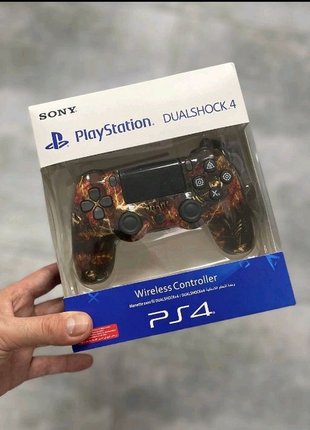 Sony playstation dualshock 4 v2. 💥тільки у нас5 фото