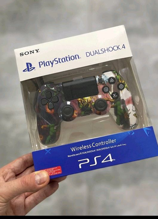 Sony playstation dualshock 4 v2. 💥тільки у нас7 фото