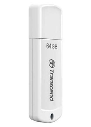 Flash drive transcend jetflash 370 64gb (ts64gjf370)