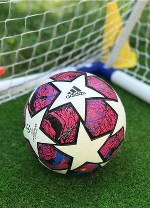 Футбольний мяч adidas champions league final istanbul 2020