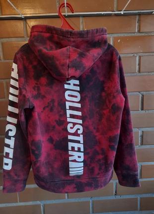 Худі tie dye hollister