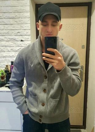 Кардиган fred perry. 2