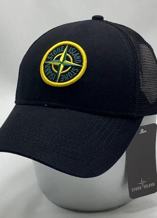 Кепка stone island тракер