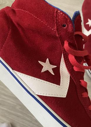 Кеды ботинки converse 5