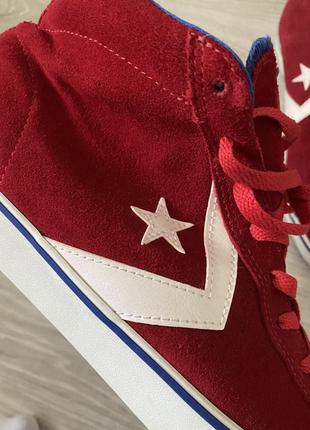 Кеди черевики converse5 фото