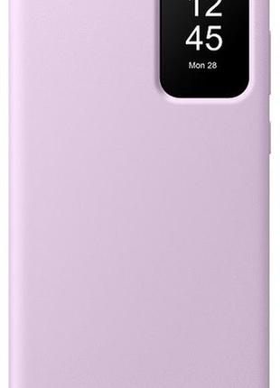 Чехол samsung a35 smart view wallet case ef-za356cvegww violet