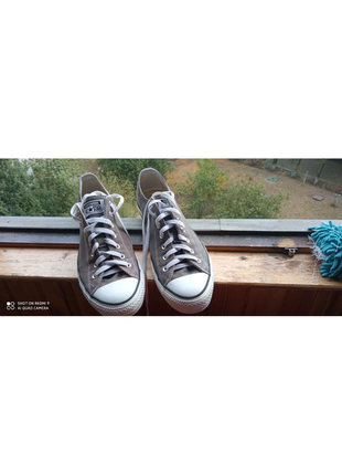 Продам кеди converse all star