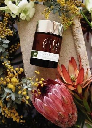 Rich moisturiser esse skincare для сухой кожи и/или в условиях сухой погоды