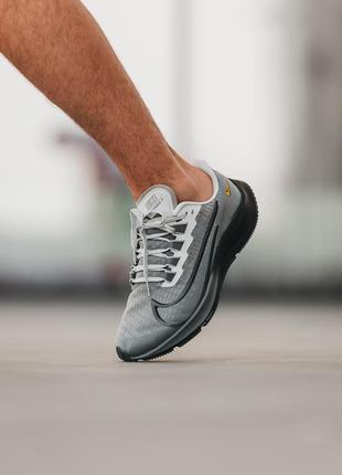 Мужские кроссовки nike air zoom metric 37