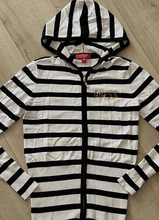 Кофта худі guess m
