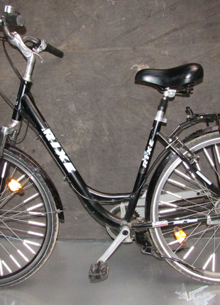 Велосипед дамський колекційний rixe made in germany2 фото