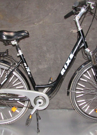 Велосипед дамський колекційний rixe made in germany3 фото