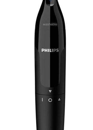 Триммер для носа и ушей philips nt1650/16