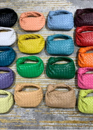 Læder & imiteret læder til Kvinder Bottega Veneta