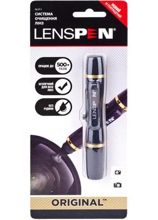 Чистящий карандаш lenspen original lens cleaner (nlp-1)