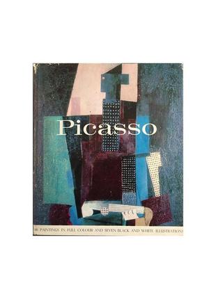 Picasso. пікассо. альбом англійською мовою