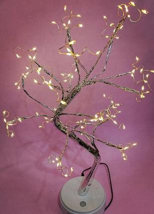 Світлодіодне дерево2 фото