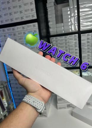 🍏 watch 6 новинка!!!