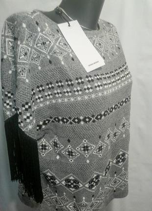 Класний джемпер, кофта vero moda р-р м 3
