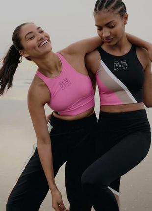 H&m sport 10nxsweat xmot1vat легінси спортивні штани оригінал