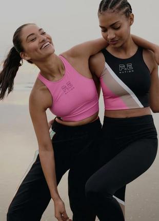 H&amp;m sport 10nxsweat xmot1vat легінси спортивні штани оригінал