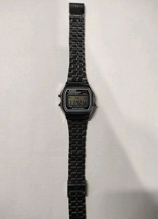 Годинник casio 159 168 illuminator5 фото