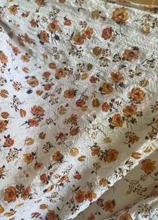 Ткань хлопок-жатка