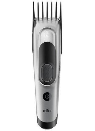 Машинка для стрижки braun hairclip hc5090