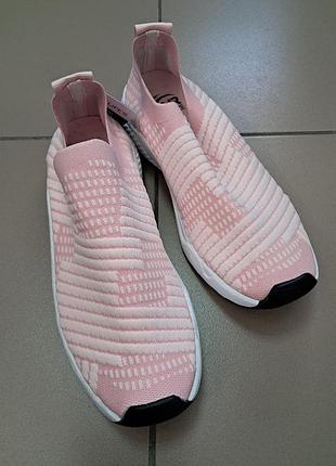 Кросівки мокасини