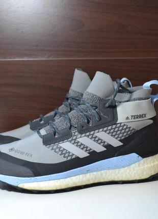 Adidas terrex free hiker алгоритмx boost 38.5р кросівки оригінал черевики