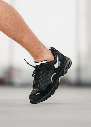 Мужские кроссовки nike air terra humara x undefeated