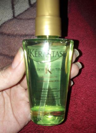 Kerastase elixir ultime масло для волосся1 фото