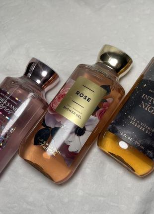 Bath and body works мило / гель для душу / авто-ароматизатори