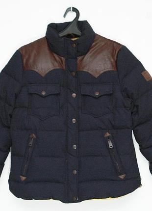 Дутий пуховик penfield