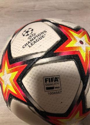 Футбольний м'яч adidas finale 20222 фото