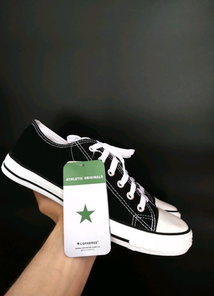 Новые кеды converse all stars