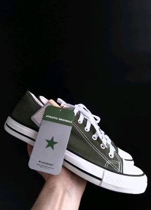 Новые кеды converse all stars2 фото