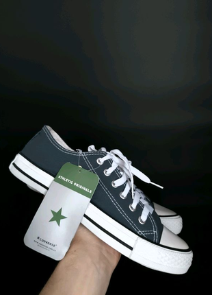 Новые кеды converse all stars5 фото